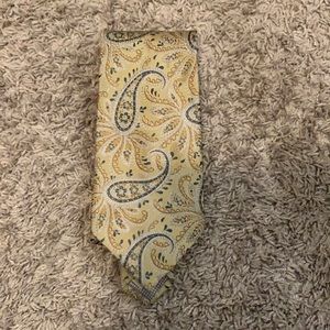 John W. Nordstrom Paisley tie